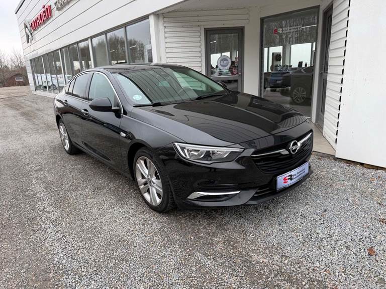 Opel Insignia 1,6 CDTi 136 Dynamic Grand Sport aut.