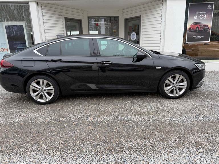 Opel Insignia 1,6 CDTi 136 Dynamic Grand Sport aut.