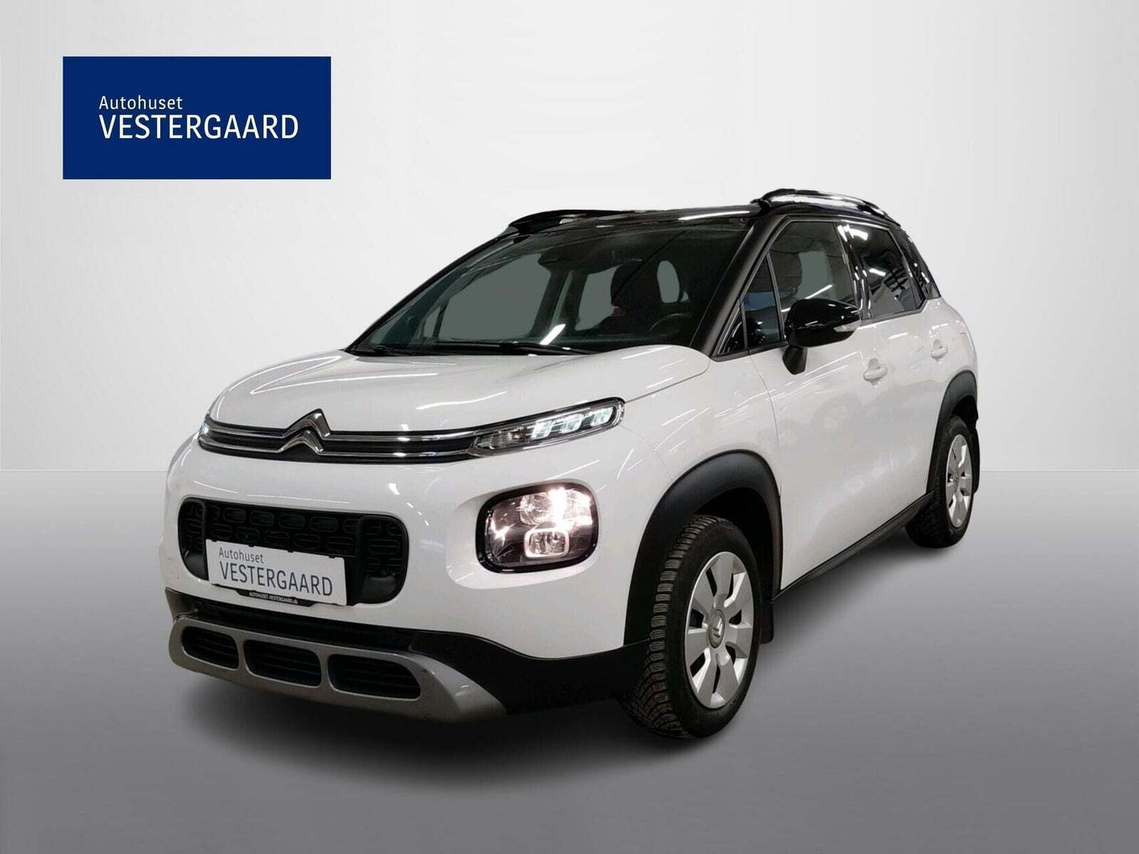 Citroën C3 Aircross 1,2 PureTech 130 Shine Sport EAT6