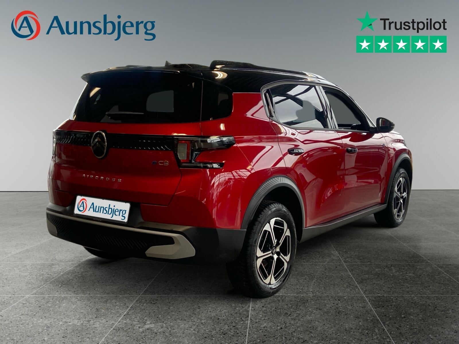 Citroën e-C3 Aircross 44 VTR Sport