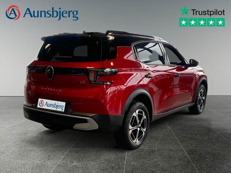 Citroën e-C3 Aircross 44 VTR Sport