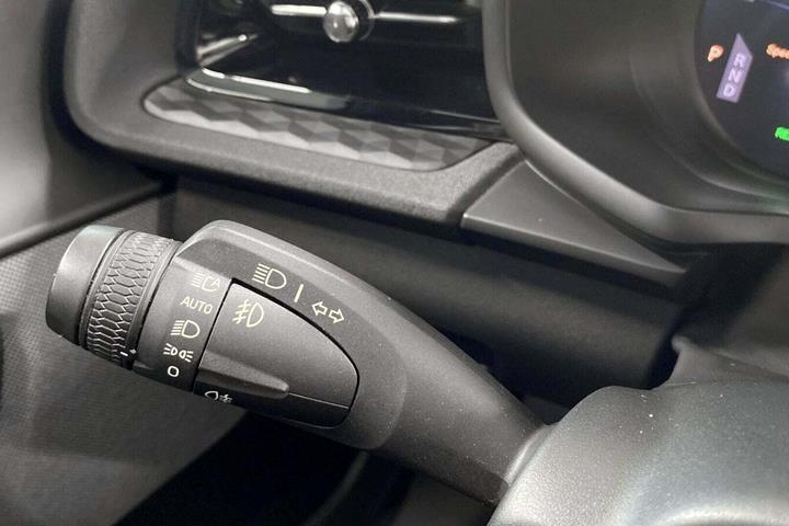 Hvid Polestar 2 fra 2023