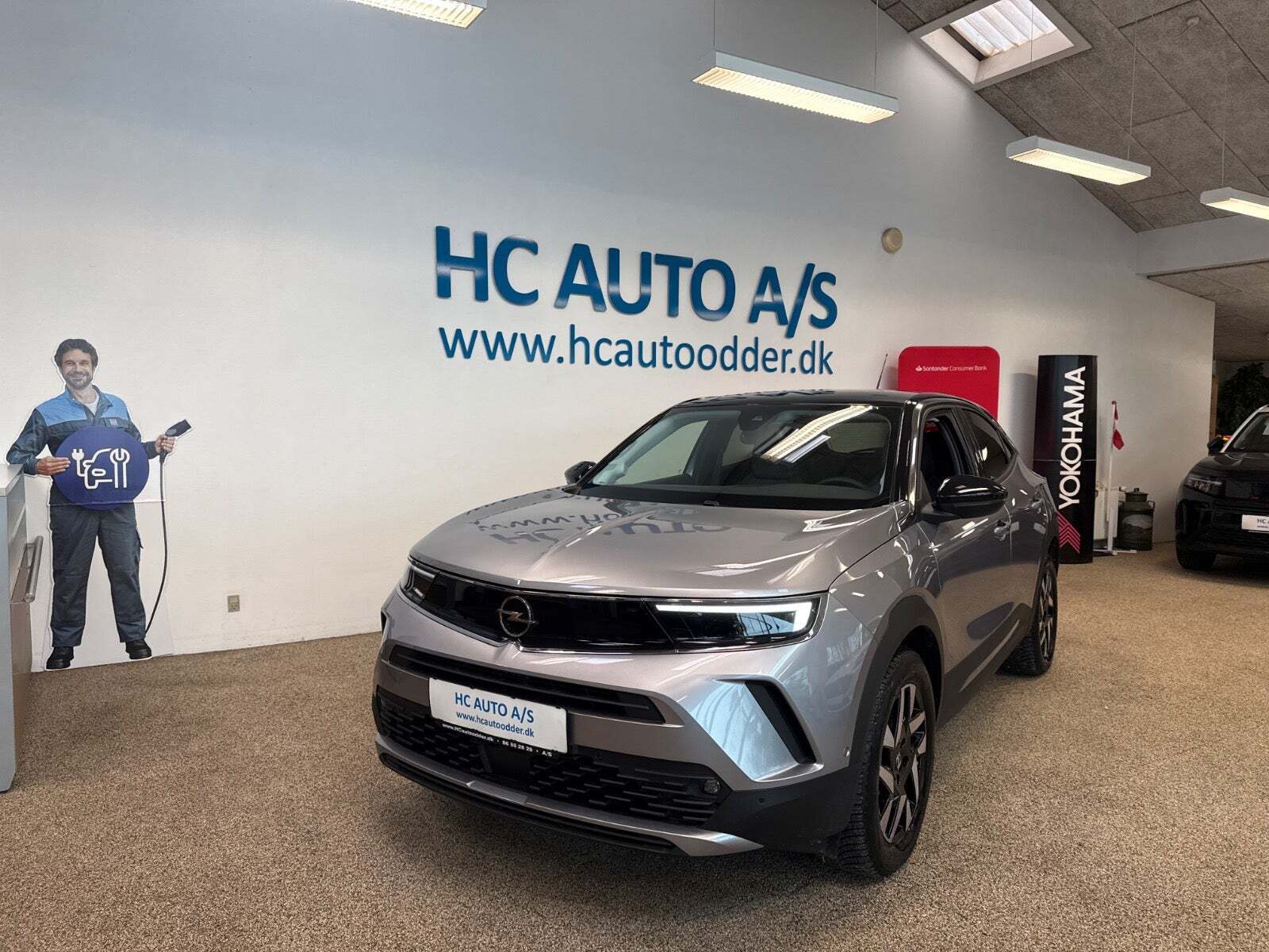 Opel Mokka-e 50 Elegance