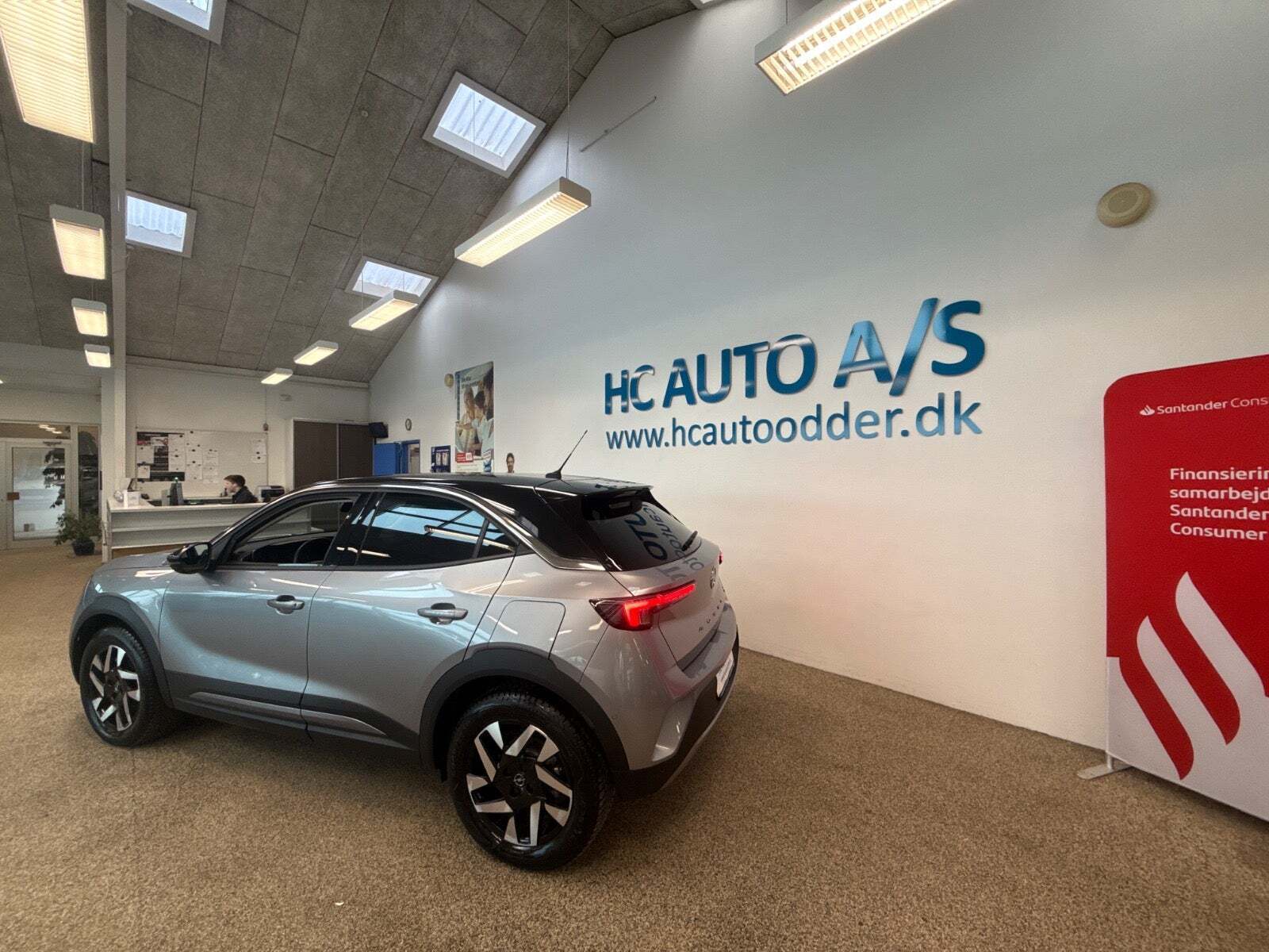 Opel Mokka-e 50 Elegance