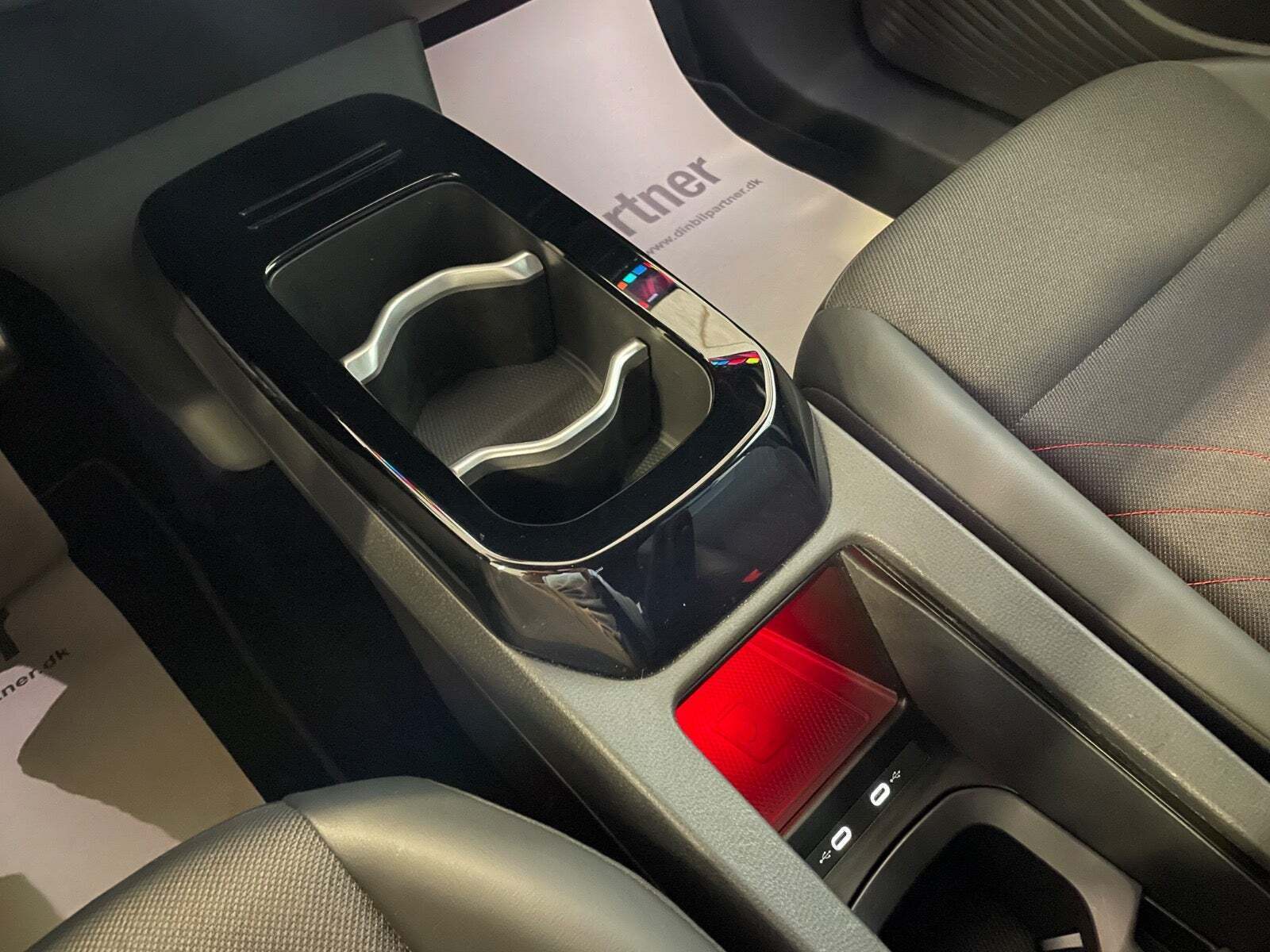 Hvid VW ID.5 fra 2023