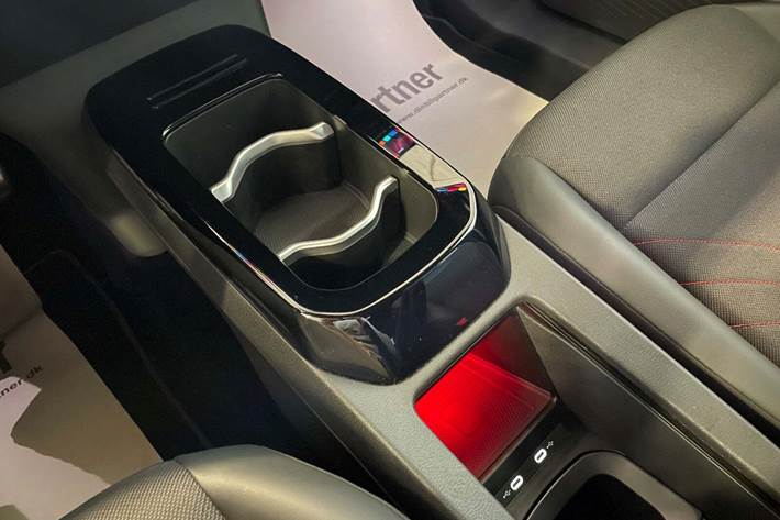 Hvid VW ID.5 fra 2023