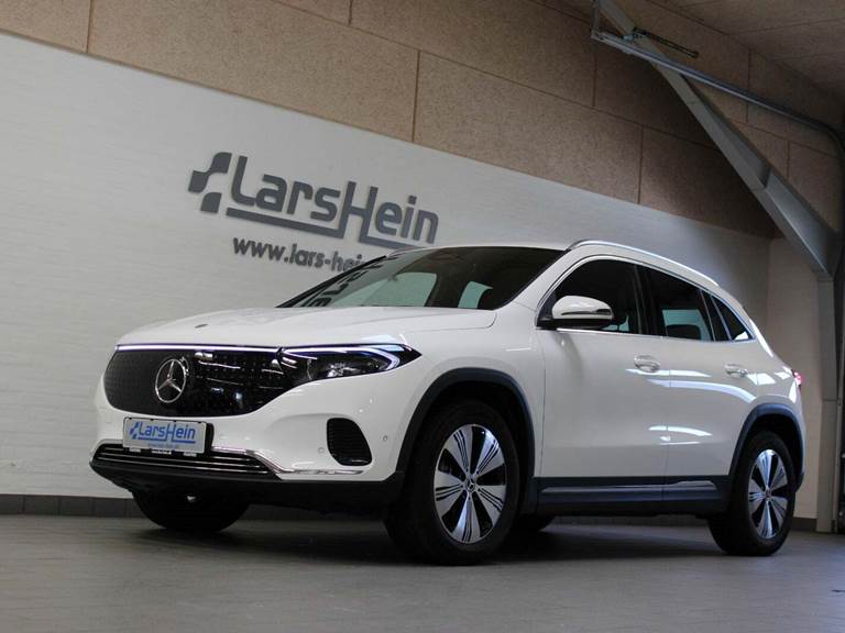 Mercedes EQA250 Progressive