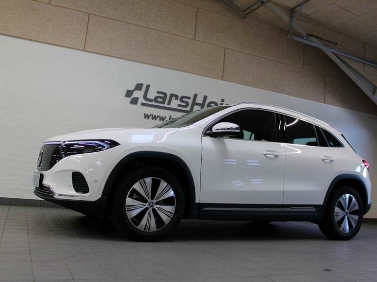 Mercedes EQA250 Progressive