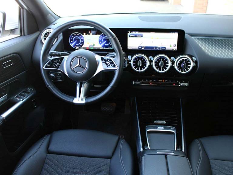 Mercedes EQA250 Progressive