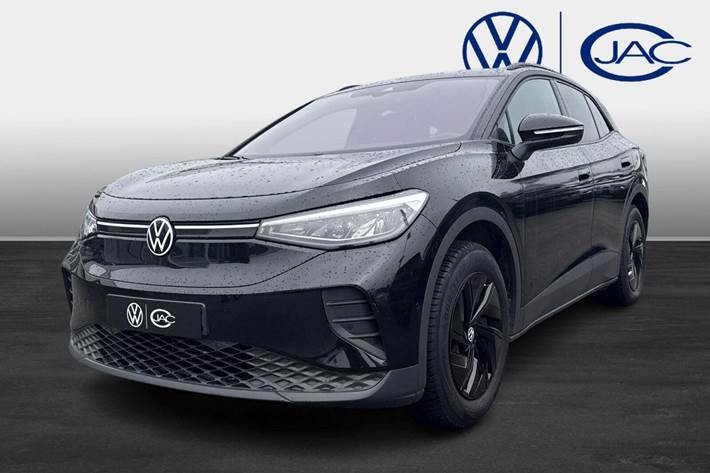 Sort VW ID.4 fra 2024