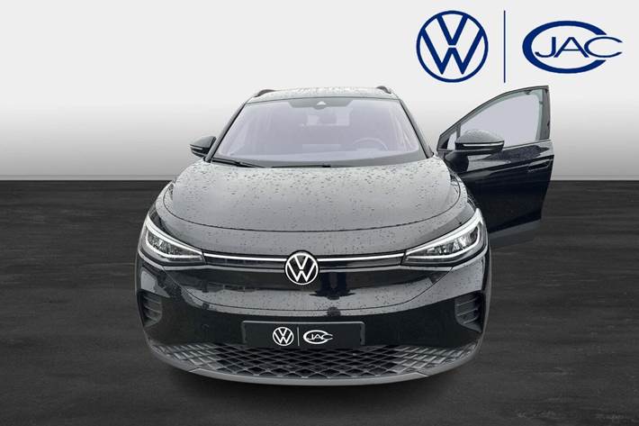 Sort VW ID.4 fra 2024