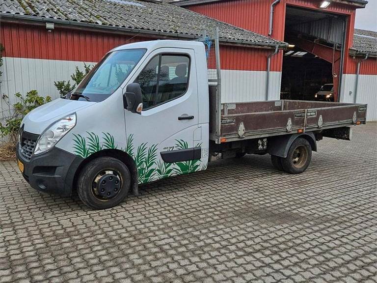 Renault Master III T35 2,3 dCi 165 L2 Ladvogn