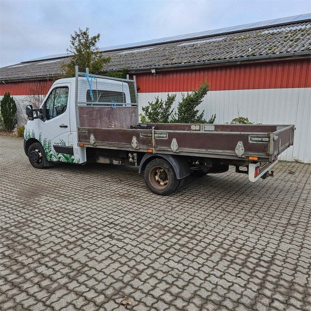 Renault Master III T35 2,3 dCi 165 L2 Ladvogn