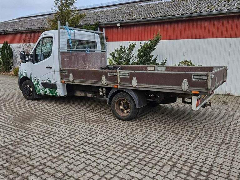 Renault Master III T35 2,3 dCi 165 L2 Ladvogn