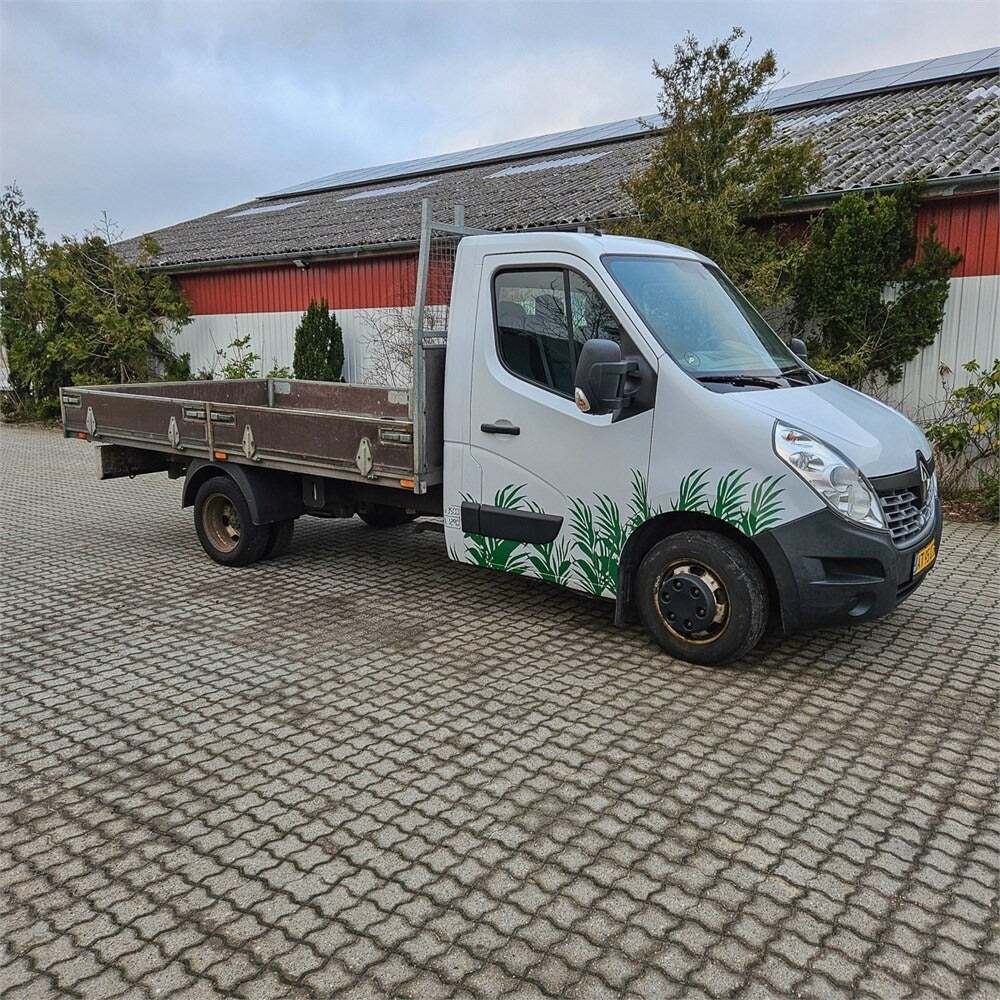 Renault Master III T35 2,3 dCi 165 L2 Ladvogn