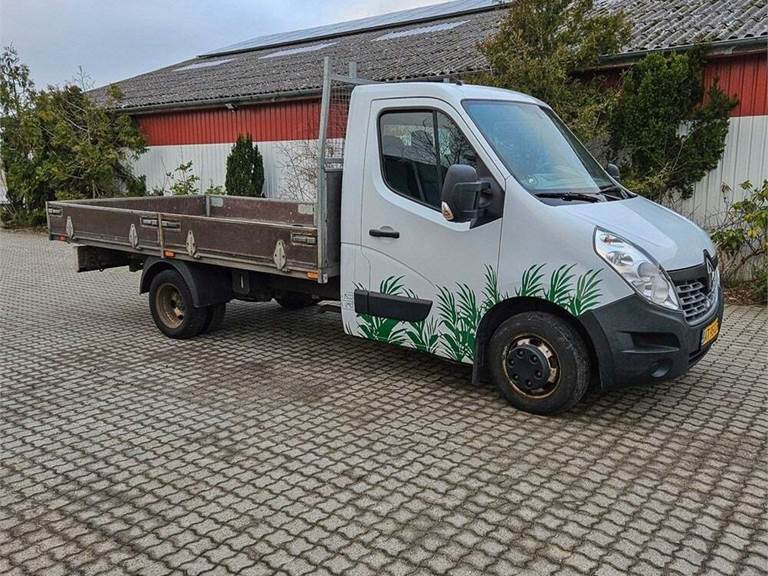 Renault Master III T35 2,3 dCi 165 L2 Ladvogn