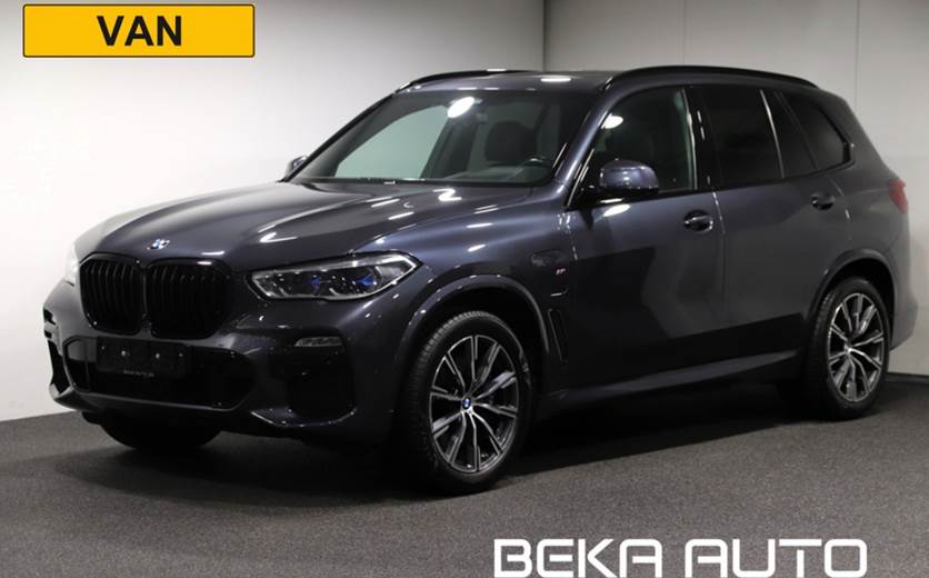 BMW X5 3,0 xDrive45e M-Sport aut. Van