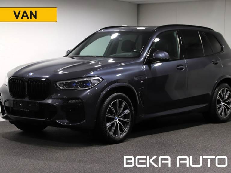 BMW X5 3,0 xDrive45e M-Sport aut. Van