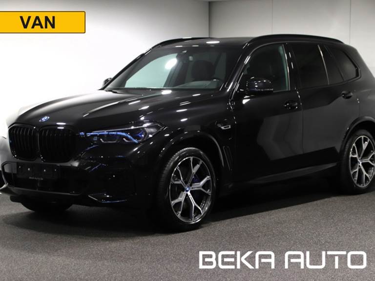 BMW X5 3,0 xDrive45e M-Sport aut. Van