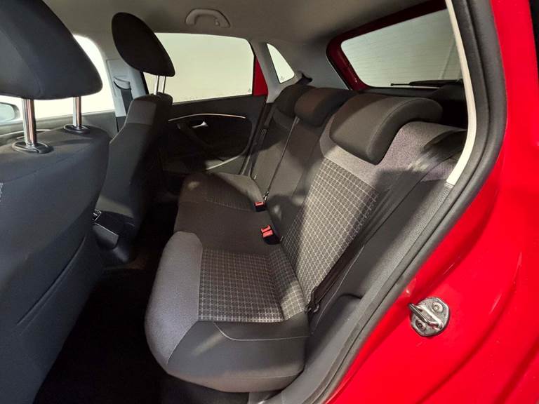 VW Polo 1,2 TSi 90 Comfortline BMT