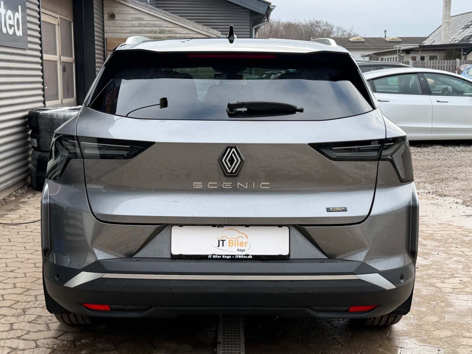 Renault Scenic E-Tech 87 Techno