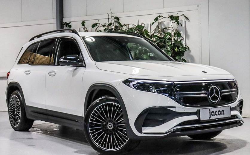 Mercedes EQB350 AMG Line 4Matic