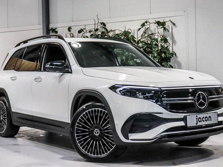 Mercedes EQB350 AMG Line 4Matic