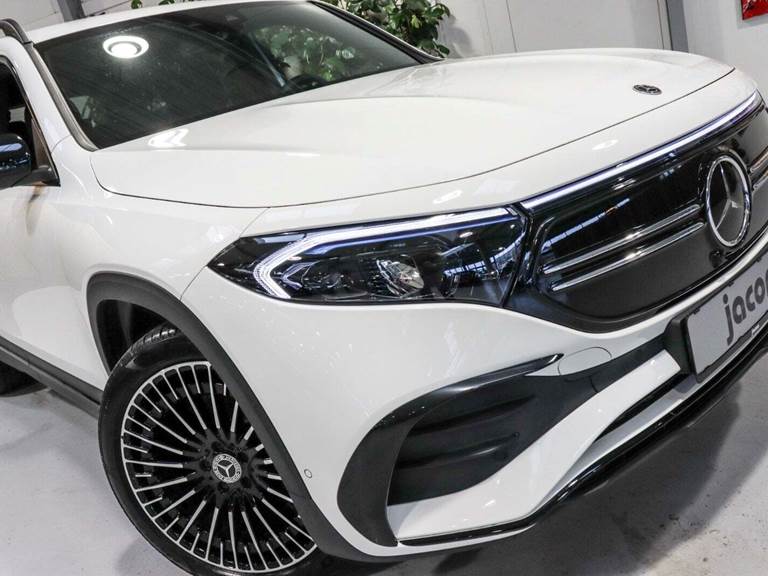 Mercedes EQB350 AMG Line 4Matic