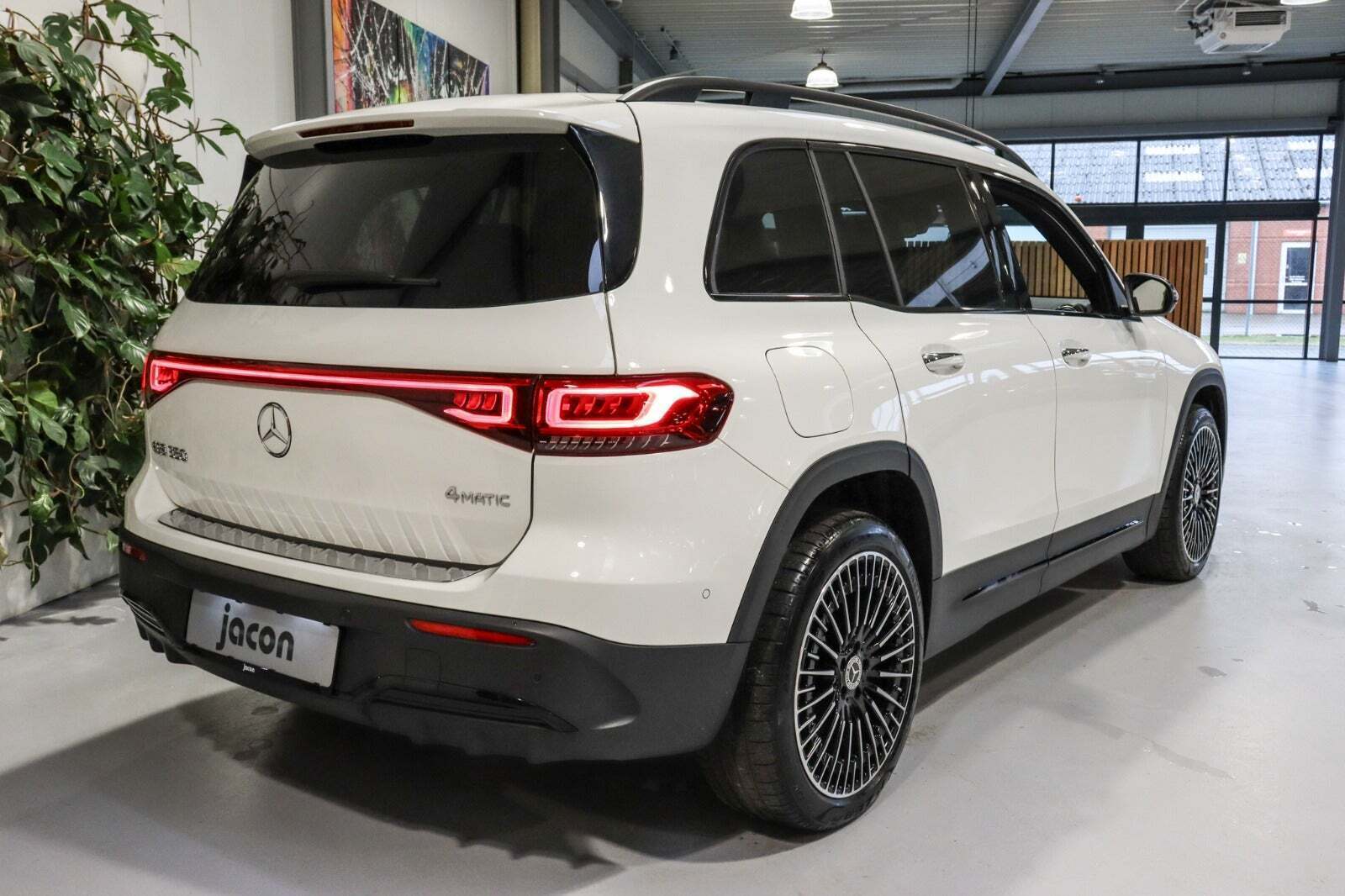 Mercedes EQB350 AMG Line 4Matic