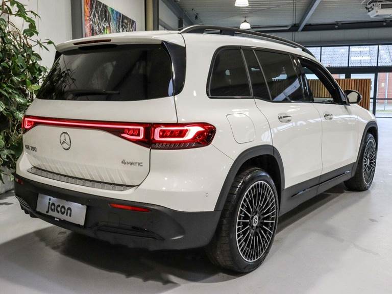 Mercedes EQB350 AMG Line 4Matic