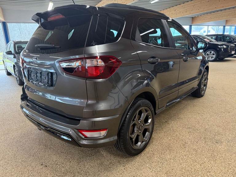 Ford EcoSport 1,0 EcoBoost ST-Line