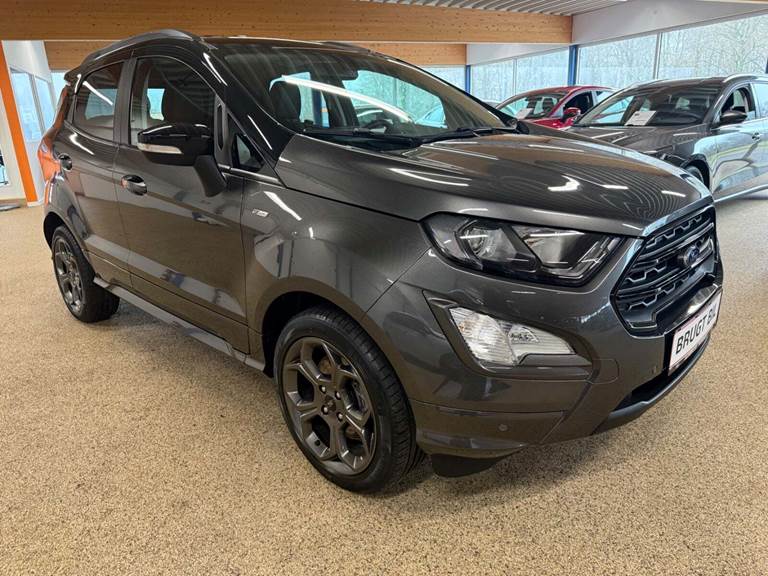 Ford EcoSport 1,0 EcoBoost ST-Line