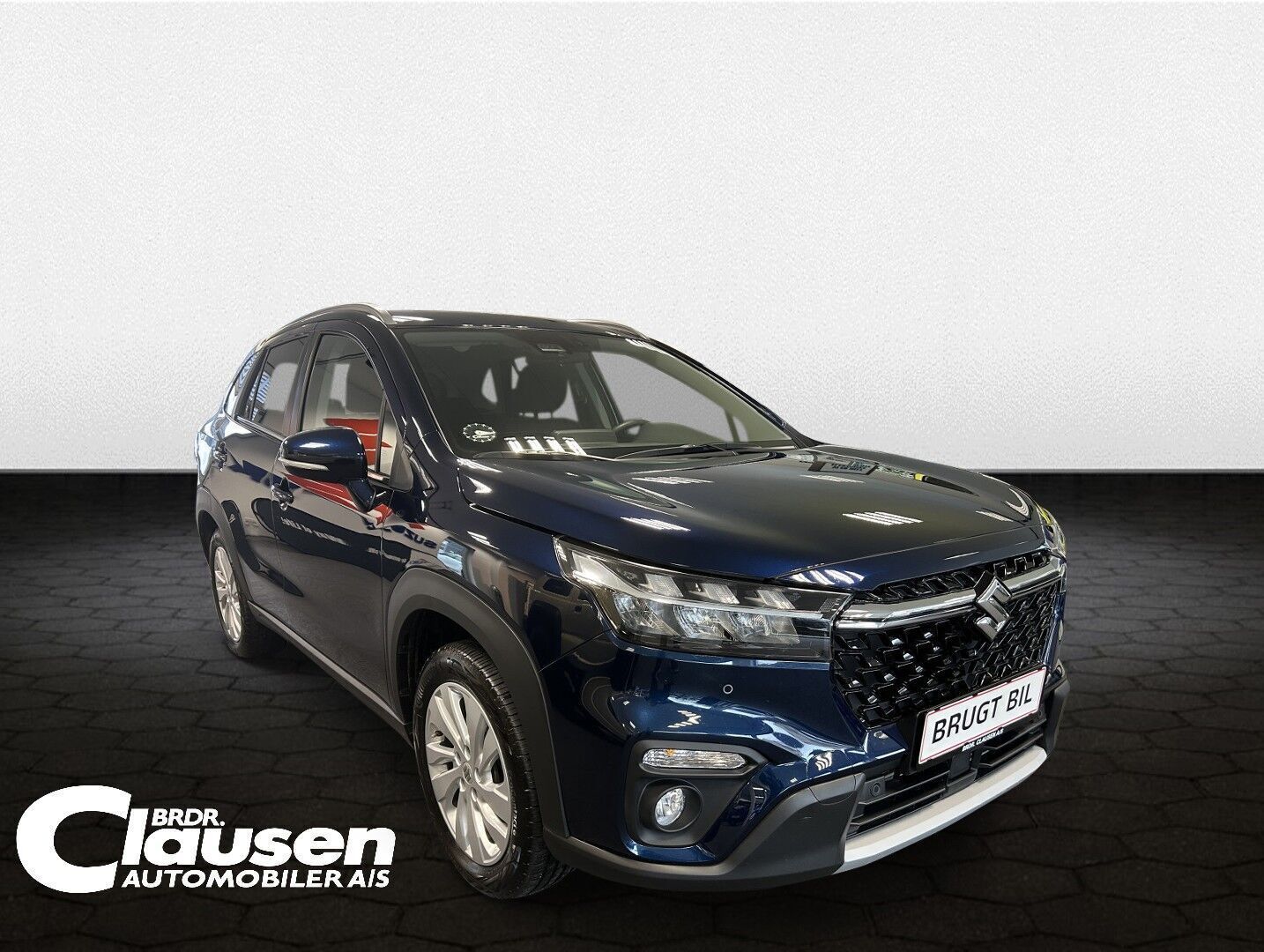 Suzuki S-Cross 1,4 mHybrid Active