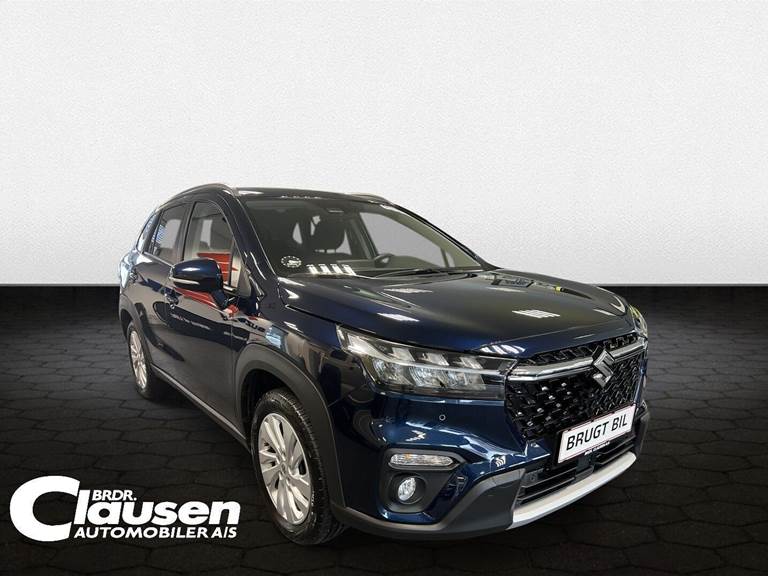 Suzuki S-Cross 1,4 mHybrid Active