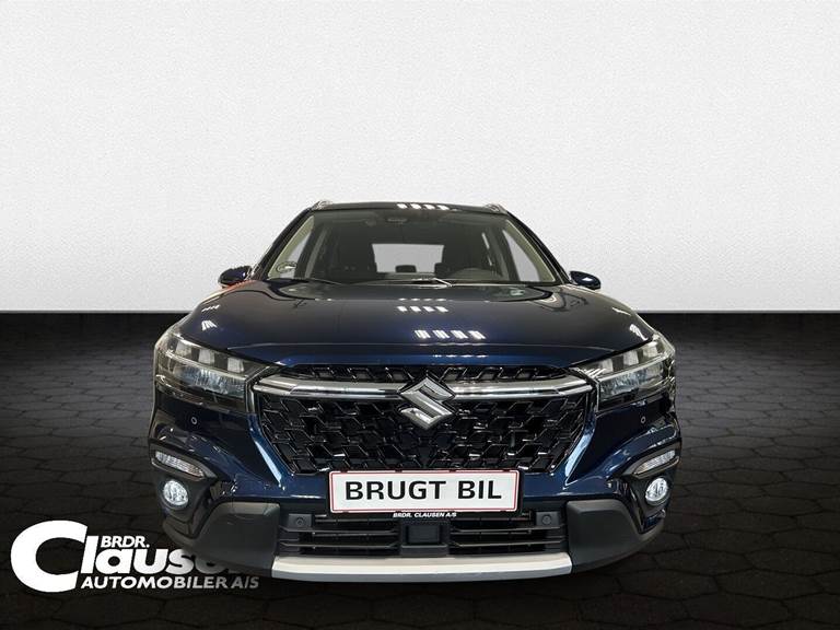 Suzuki S-Cross 1,4 mHybrid Active