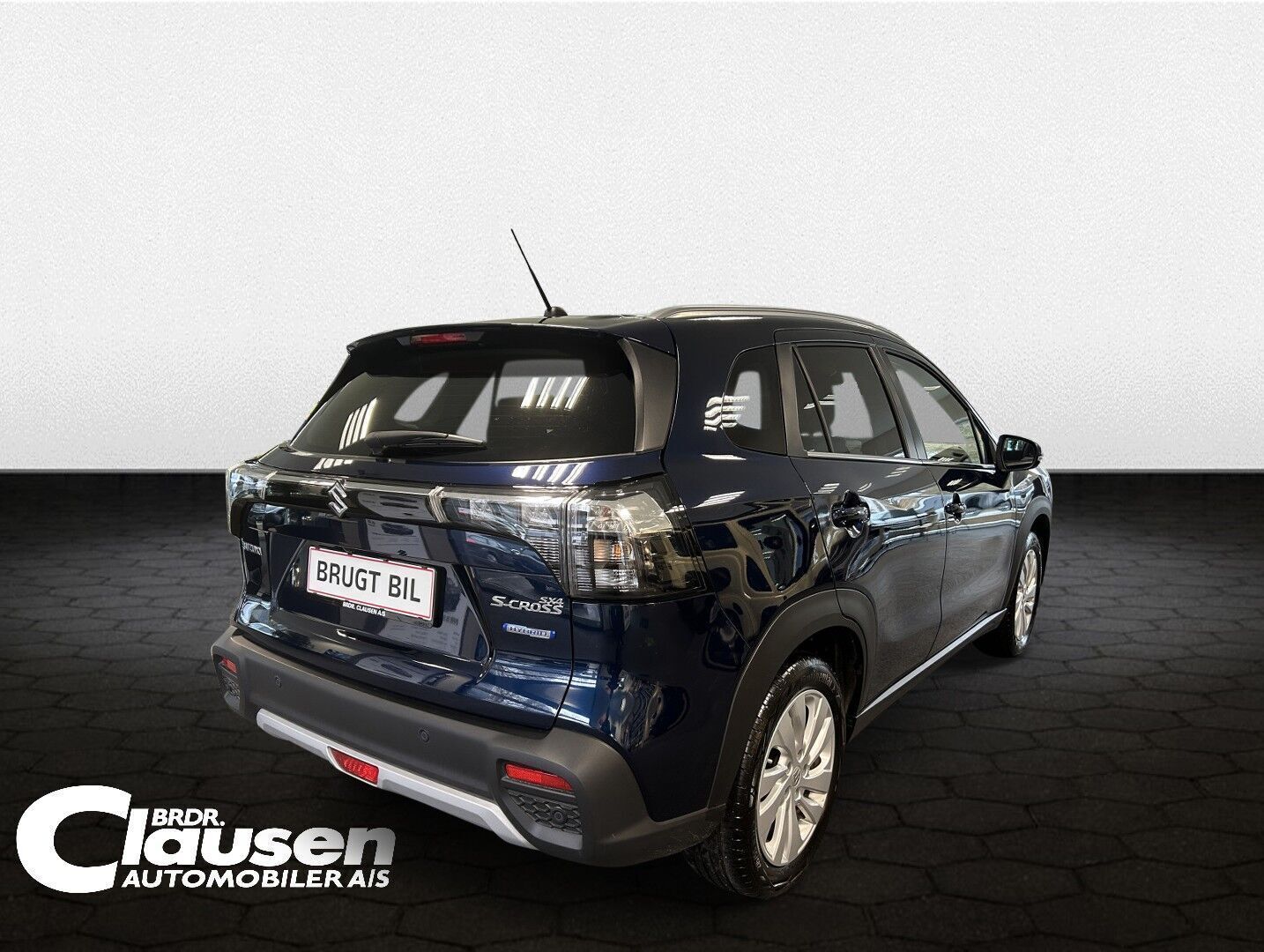 Suzuki S-Cross 1,4 mHybrid Active