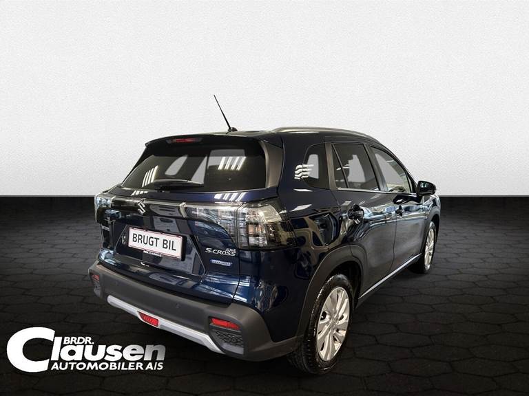 Suzuki S-Cross 1,4 mHybrid Active