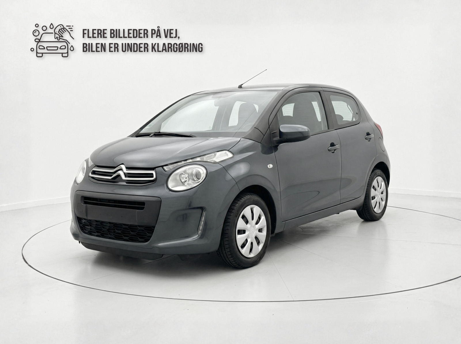 Citroën C1 1,0 VTi Feel