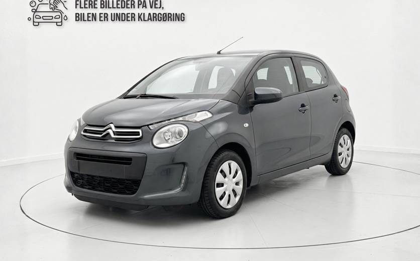 Citroën C1 1,0 VTi Feel