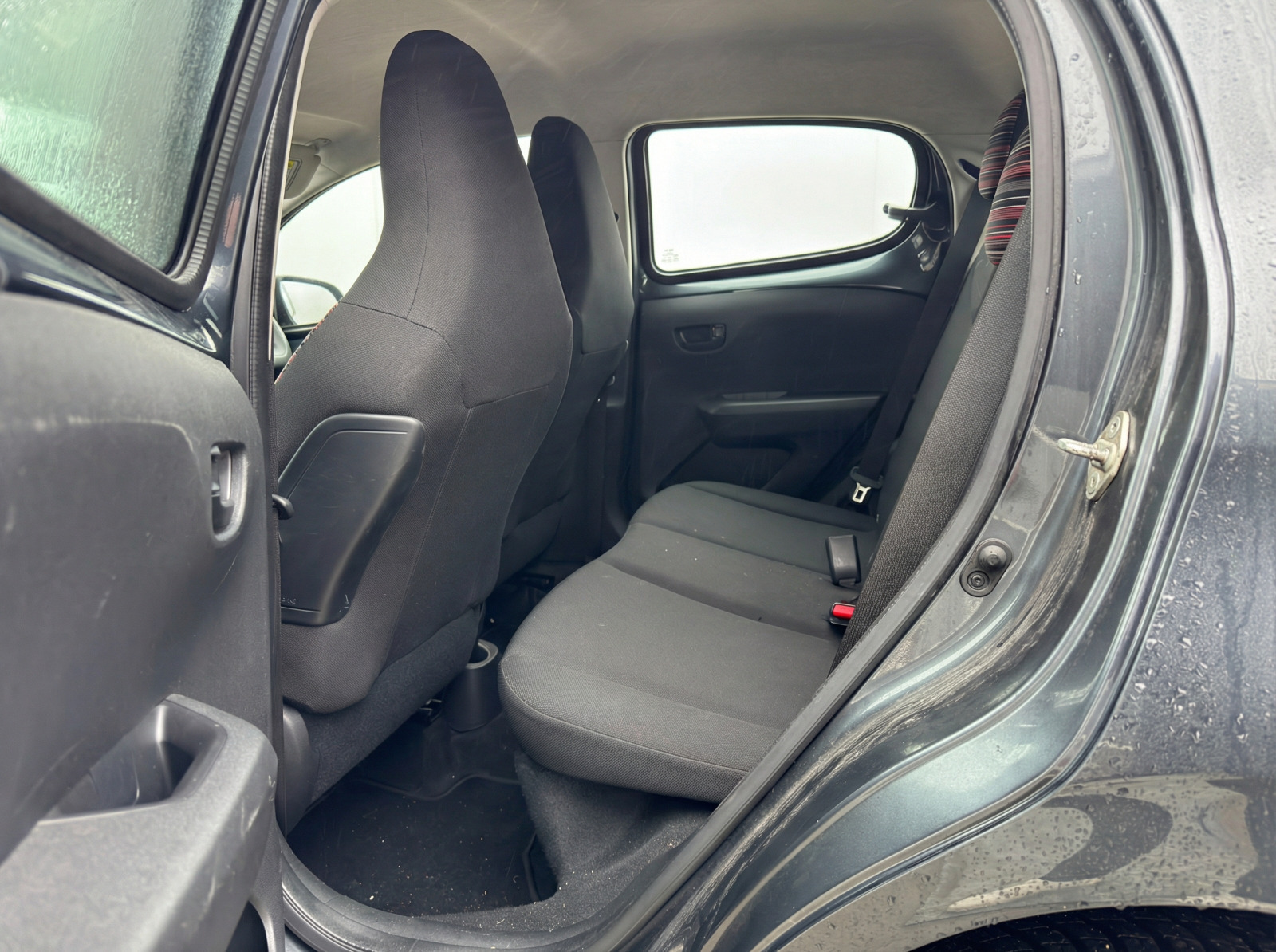 Citroën C1 1,0 VTi Feel