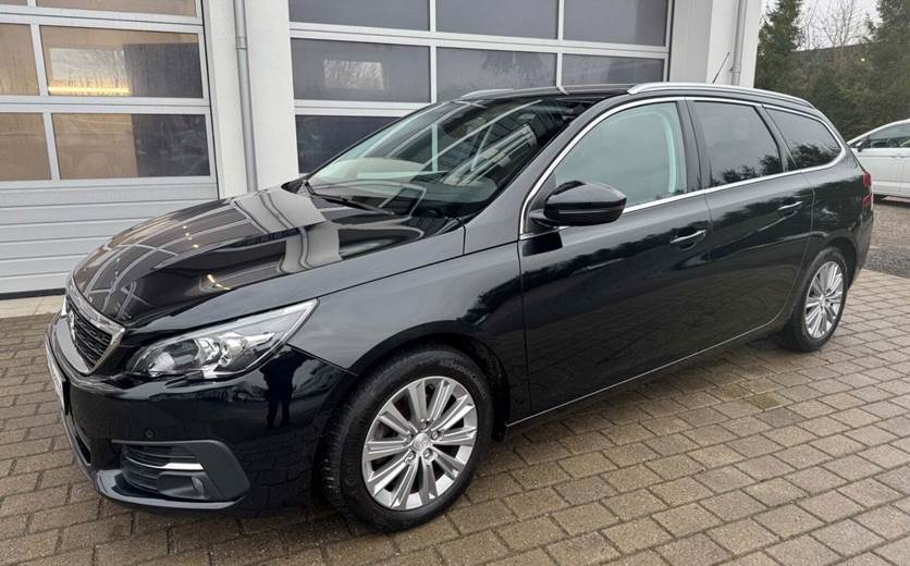 Peugeot 308 1,5 BlueHDi 130 Allure Grand SW