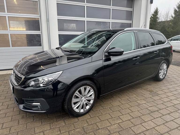 Peugeot 308 1,5 BlueHDi 130 Allure Grand SW
