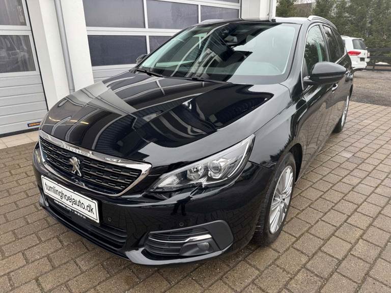 Peugeot 308 1,5 BlueHDi 130 Allure Grand SW