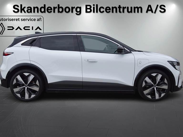 Renault Mégane E-TECH Techno 220HK 5d Aut.