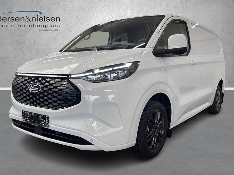 Ford E-Transit Custom 320 L1H1 EL Limited 218HK Van Aut.