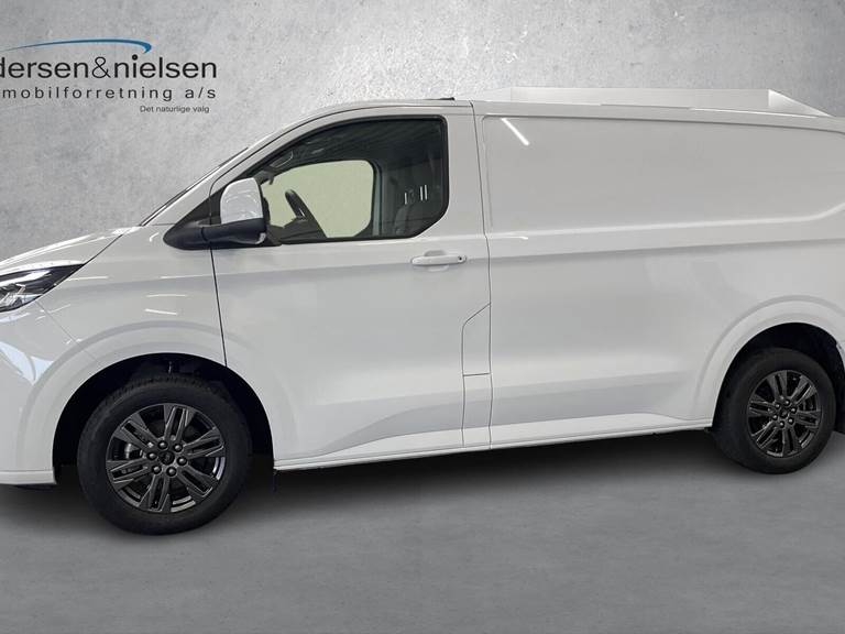 Ford E-Transit Custom 320 L1H1 EL Limited 218HK Van Aut.