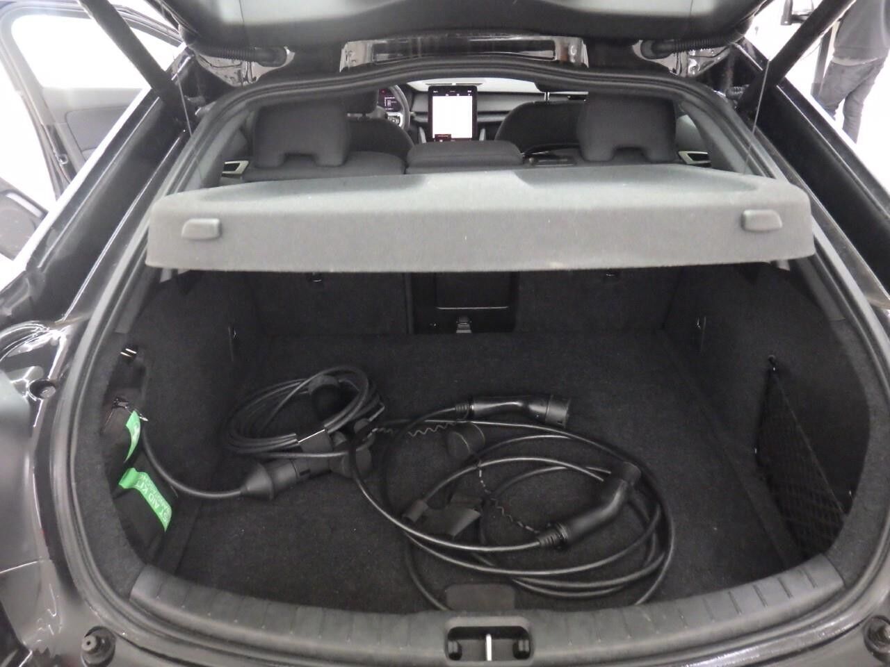 Sort Polestar 2 fra 2021