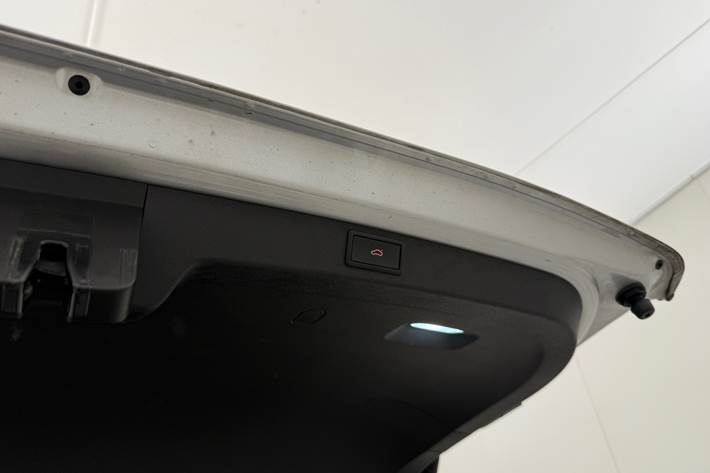 Sølv Skoda Enyaq fra 2021