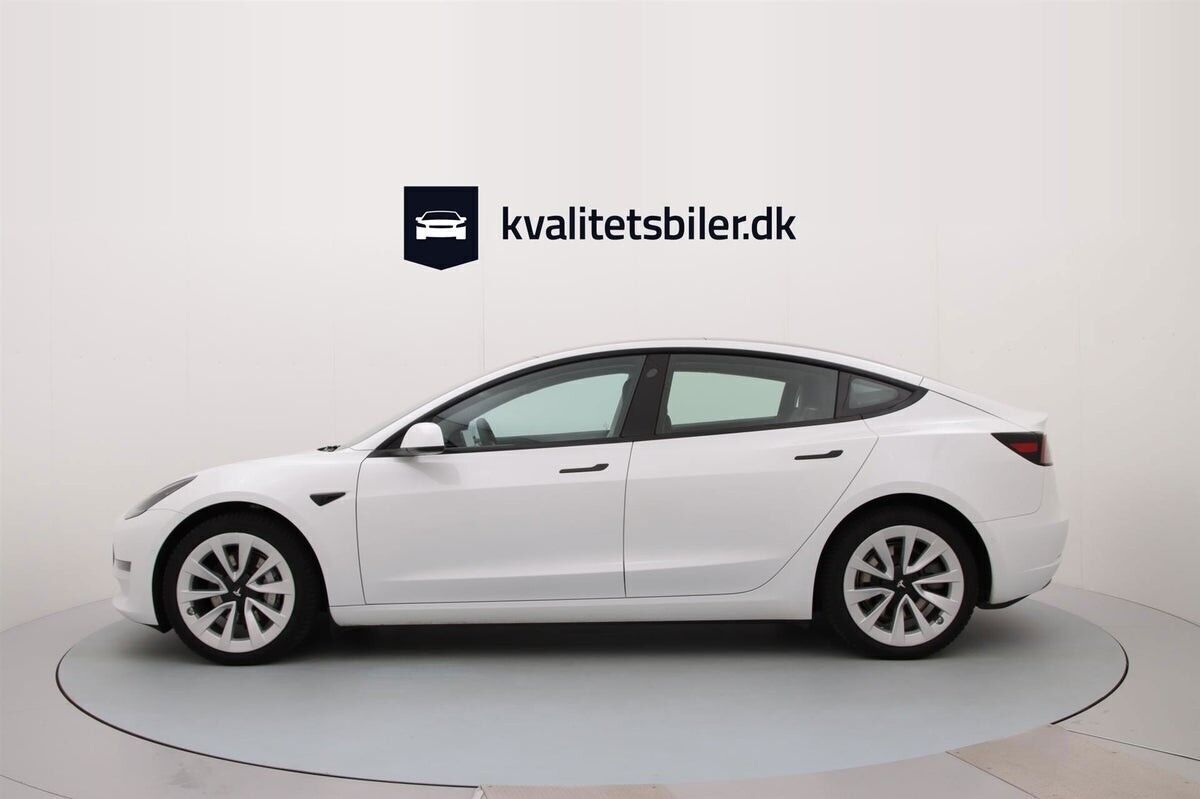 Tesla Model 3 EL Long Range AWD 498HK Aut.