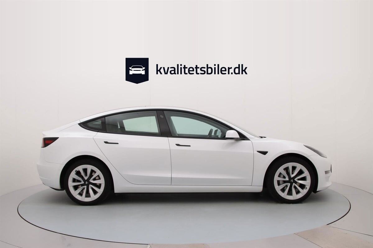 Tesla Model 3 EL Long Range AWD 498HK Aut.